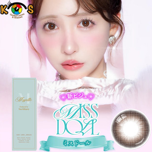 Majette Relax 1Day Miss Doll マジェットリラックス ミスドール ミスドール